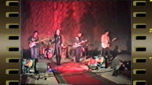 8. Фестиваль "Культурные герои XXI века". гр. "Такси-Блюз". 1999 г.