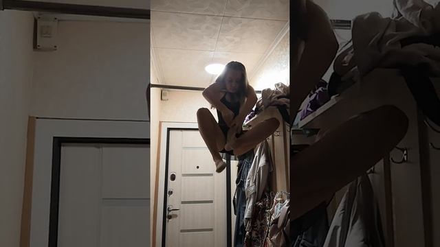 Танец воздушная гимнастка смотреть онлайн