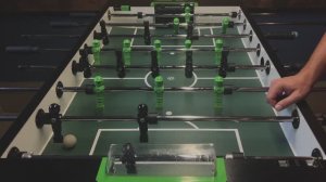 Все на кикер! Удары из защиты от Александра Маркина.