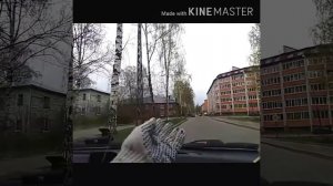 ПОВОРОТ НАЛЕВО!Как НЕ ПЕРЕПУТАТЬ ОДНОСТОРОННЮЮ ДОРОГУ С ДВУХСТОРОННЕЙ☝️сложный перекресток ☝️УРОК.