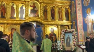 Хвали душе моя Господа…