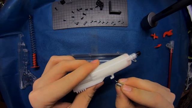 Разборка и обзор неисправностей в гидробольном автомате STD 09S смотреть онлайн