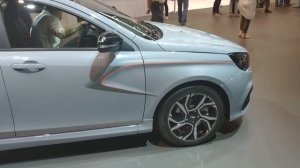 Старт продаж LADA VESTA SPORT. Сколько стоит и за что так много?