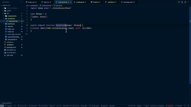 How to use TypeScript with React for Beginners | Crash Course