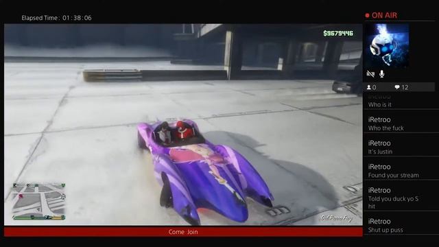 GTA V Kid Talks Smack And Get Smacked смотреть онлайн