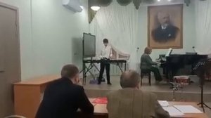 Ж.Бизе Увертюра к опере Кармен. Ксилофон