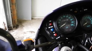 Kawasaki KLE 500
