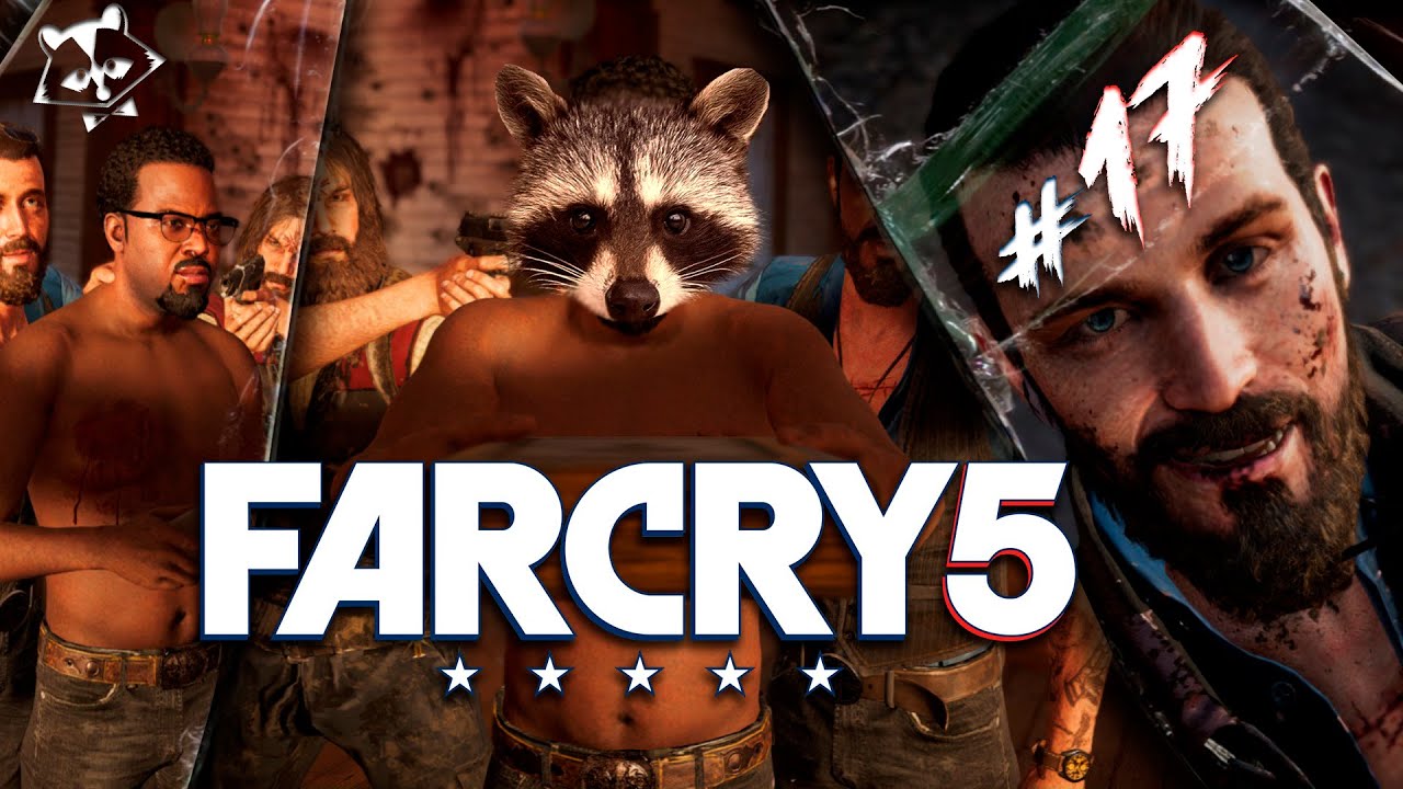 Скажи ДА ◥◣ ◢◤ Far Cry 5 #17