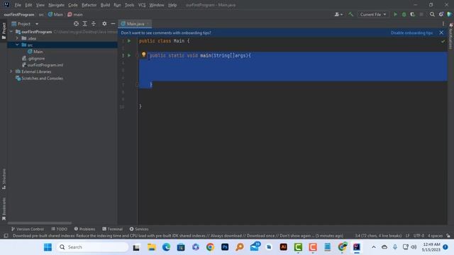3. Java Bangla Tutorial for Beginners - Java Full Course - Tuto Skills