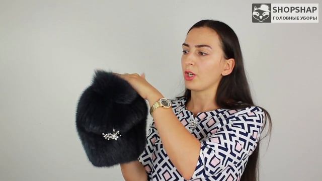 Шапка, Ольга Дарксин смотреть онлайн