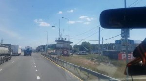 Дальнобой на Volvo VNL. Рейс на Башкирию.