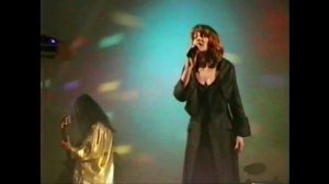 Группа МГК ( Елена Дубровская ) концерт во Фрайбурге, Германия 1999.02.26