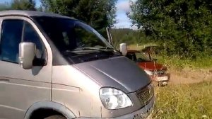 как я БАРГУЗИНА 4*4 приобрел...