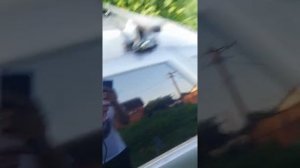 Свистит багажник на крыше