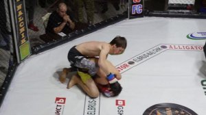 Магомед -Башир Угурчиев vs  Тлостанов Аслан