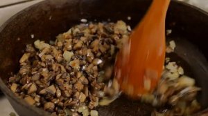 Постные ПИРОЖКИ с картошкой, БЕЗ Дрожжей, ЯИЦ и МОЛОКА. Это еще как Возможно!