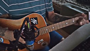 Магамед Дзыбов - Пиковая Дама ( Cover )