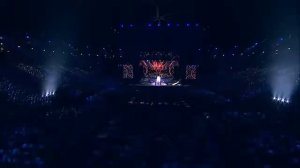 Хелен Фишер спела русские песни в Кельне, 50 тысячный стадион аплодировал стоя