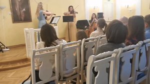 Г.Манчини. Музыка из к/ф "Завтрак у Тиффани".