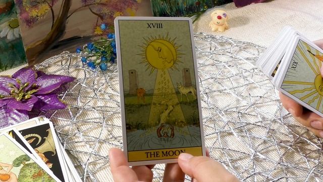 Таро До того / Before Tarot / Обзор Колоды