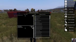 Dayz - VPP Admin Tools - Permissions Editor = Adding Admins