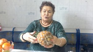 Как хранить ананас??