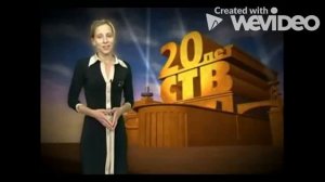Заставка 20 лет СТВ - 20 век фокс