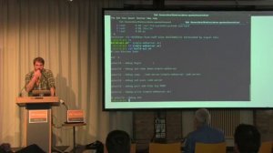 The rkt container runtime; explanation and demonstration - OpenTechSummit 2016