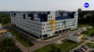 Наро-Фоминскому перинатальному центру - 5 лет
