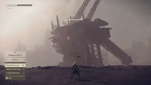 Nier automata #7 смотреть онлайн