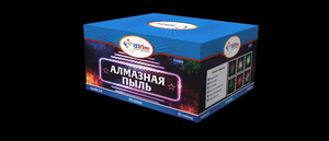 Алмазная пыль PLI0883