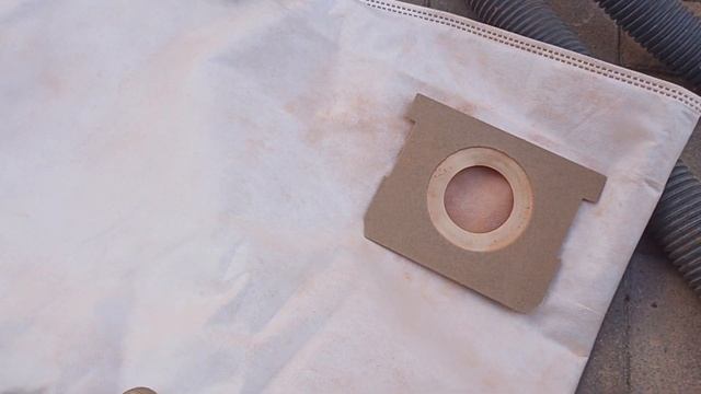 65. Полезный совет. Многоразовые мешки для пылесоса. смотреть онлайн