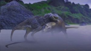 ГИГАНОТОЗАР VS ТИ РЕКС | ГИГАНОТОЗАВР КОРОЛЬ?