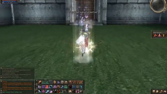 Lineage 2 Cadmus WildCat GM PLAYER смотреть онлайн