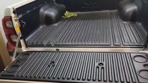 Механизм плавного открытия откидного борта для Toyota Hilux