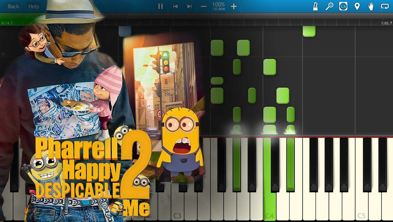 Happy from despicable me 2 обложка. Happy pharrell williams despicable me 2. Песня happy из гадкий я. Песня хэппи из гадкий я. Happy minions remix припев.