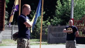 В США состоялась премьера шокирующего документального фильма об украинских националистах