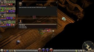 Таинственная пещера - Dungeon siege 2: Broken world - Прохождение за боевого мага - #14