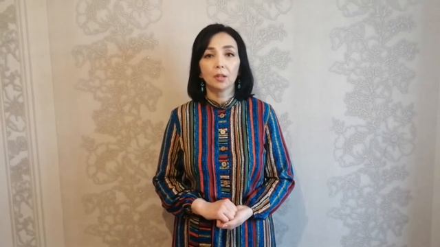 Урок дирижирования 3. Тема 