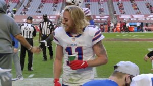 #96 Cole Beasley (WR, Bills) | Top 100 Players of 2021