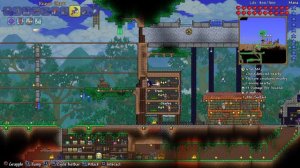 Terraria singleplayer ep 14 eater of the underworld