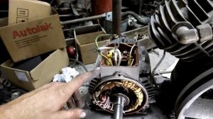 Переключаем электродвигатель со звезды на треугольник