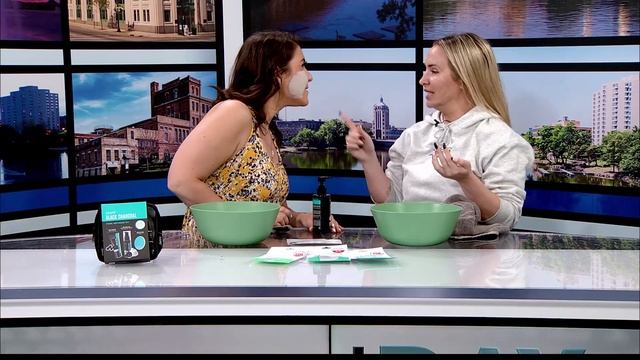 Let’s Try It: Soo’AE Double Bubble Cleanser смотреть онлайн