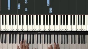 Piano com Soft Pad no CASIO CT-X5000