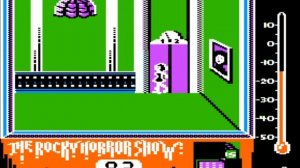 The Rocky Horror Show for the Apple II