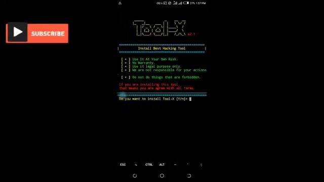 How to install more than 300+ tools in termux easily without commands 2021 смотреть онлайн