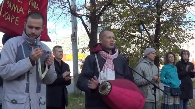 Харинама 131013 окло трк Капитал. смотреть онлайн