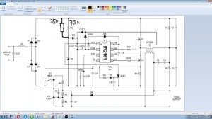 IR2161 VS IR2153. Импульсный блок питания на IR2161 Часть 1