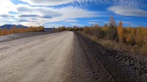 №8 Велопутешествие Магадан - Ягодное! Мы сделали это! Преодолевая Колымскую трассу Р-504.