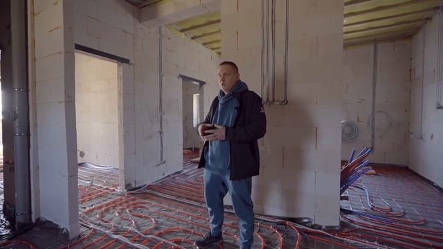 Инженерные системы. ОВ и ВК в коттедже